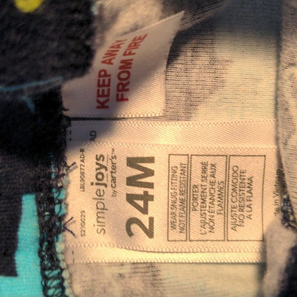 Boys sleep pants - Picture 3 of 6